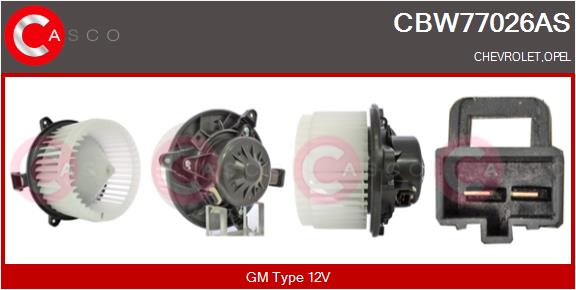 CASCO CBW77026AS Brand New...