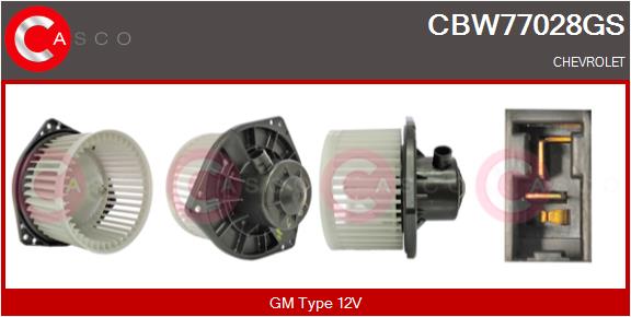 CASCO CBW77028GS Genuine...