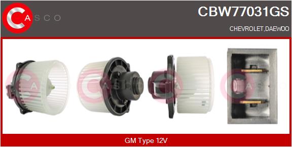 CASCO CBW77031GS Genuine...