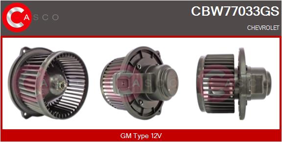 CASCO CBW77033GS Genuine...