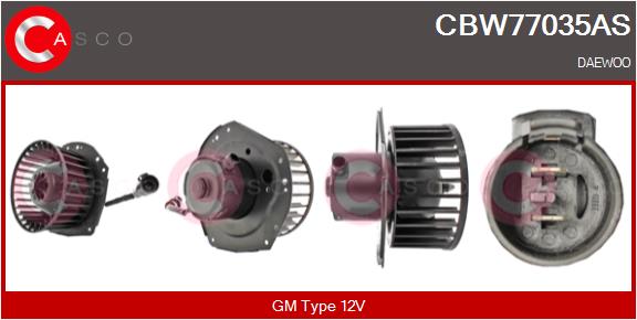 CASCO CBW77035AS Brand New...