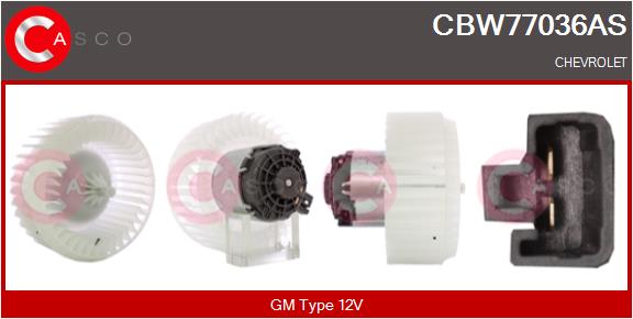 CASCO CBW77036AS Brand New...