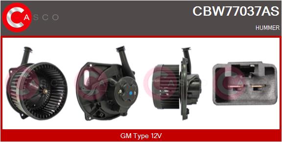 CASCO CBW77037AS Brand New...
