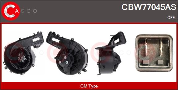 CASCO CBW77045AS Brand New...