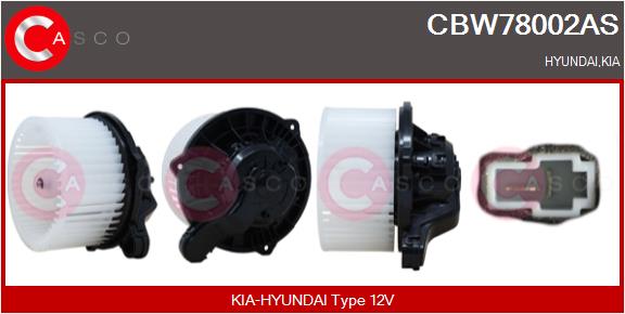 CASCO CBW78002AS Brand New...