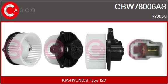 CASCO CBW78006AS Brand New...