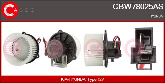 CASCO CBW78025AS Brand New...