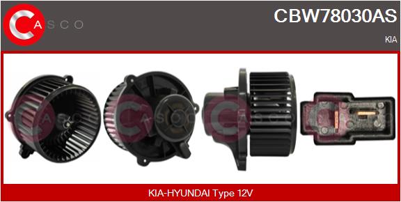CASCO CBW78030AS Brand New...