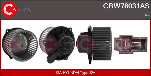 CASCO CBW78031AS Brand New...