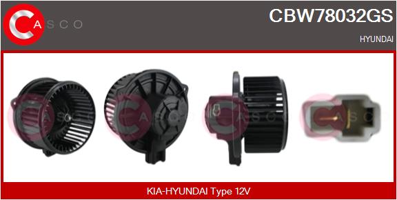 CASCO CBW78032GS Genuine...