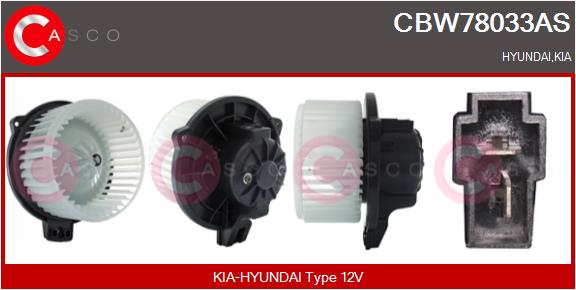 CASCO CBW78033AS Brand New...
