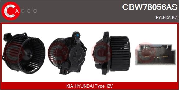CASCO CBW78056AS Brand New...