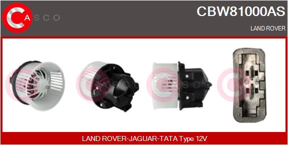 CASCO CBW81000AS Brand New...