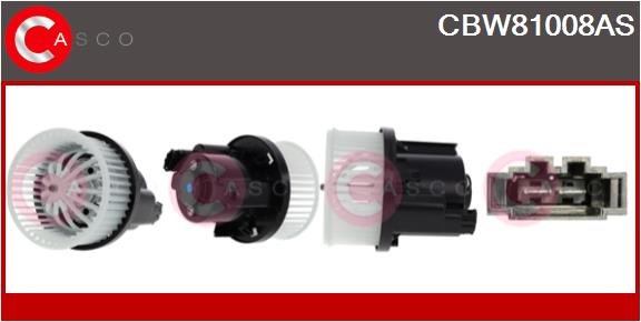 CASCO CBW81008AS Brand New...