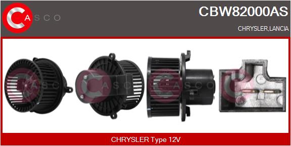 CASCO CBW82000AS Brand New...