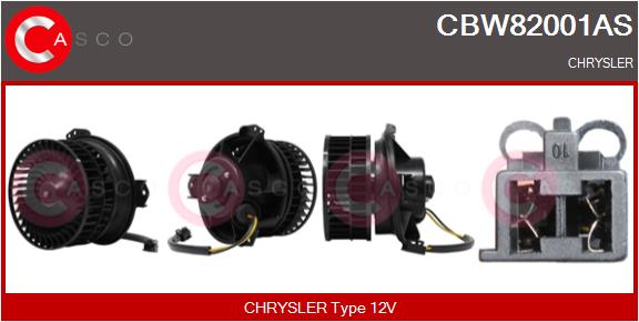 CASCO CBW82001AS Brand New...