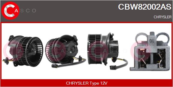 CASCO CBW82002AS Brand New...