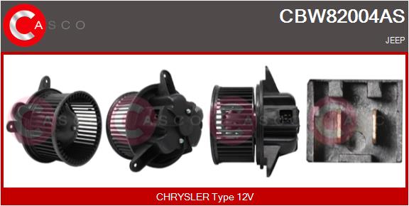CASCO CBW82004AS Brand New...