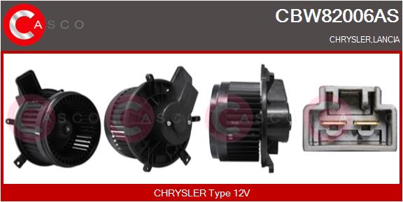 CASCO CBW82006AS Brand New...