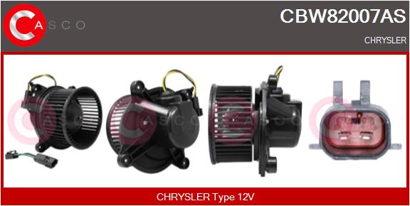 CASCO CBW82007AS Brand New...