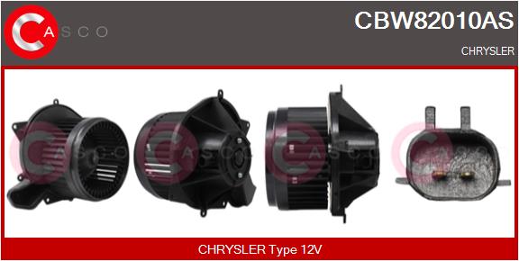 CASCO CBW82010AS Brand New...