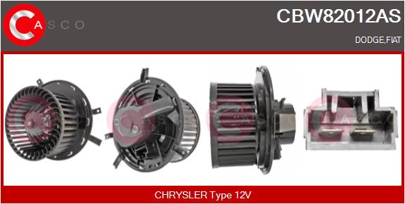 CASCO CBW82012AS Brand New...