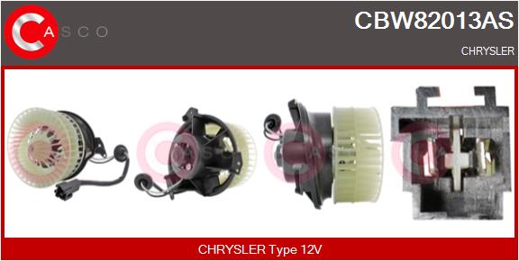 CASCO CBW82013AS Brand New...