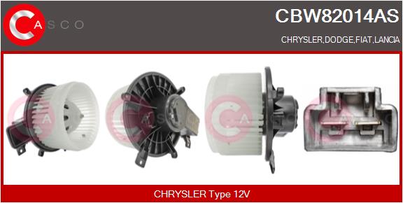 CASCO CBW82014AS Brand New...