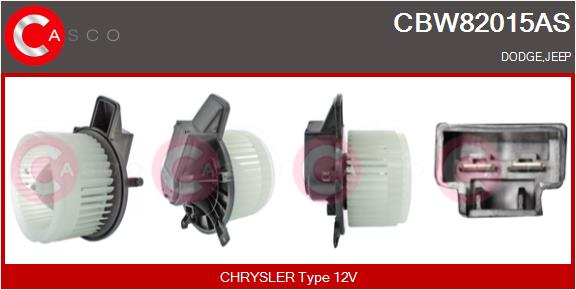 CASCO CBW82015AS Brand New...