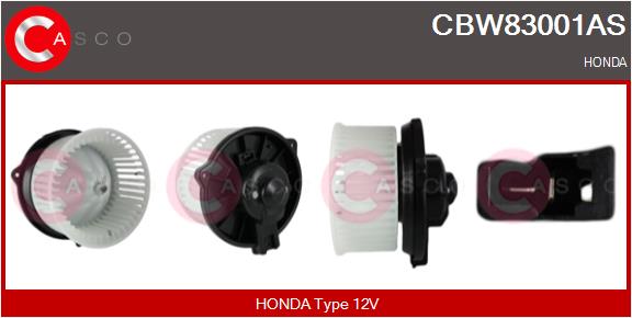 CASCO CBW83001AS Brand New...