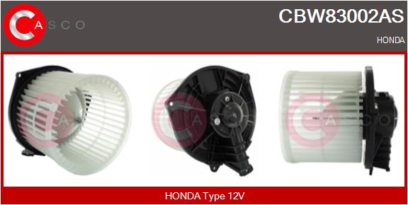 CASCO CBW83002AS Brand New...