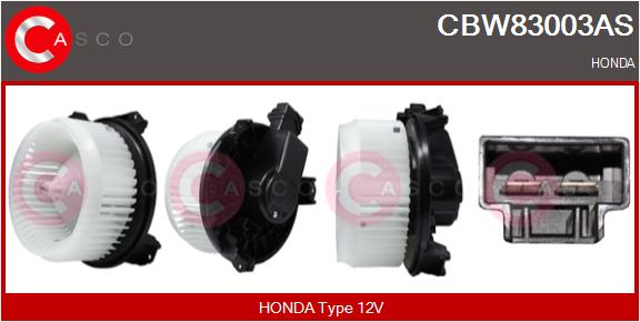 CASCO CBW83003AS Brand New...