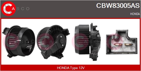 CASCO CBW83005AS Brand New...