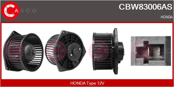 CASCO CBW83006AS Brand New...