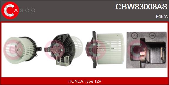 CASCO CBW83008AS Brand New...