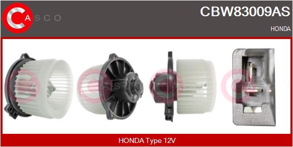 CASCO CBW83009AS Brand New...