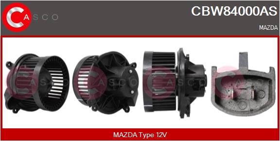 CASCO CBW84000AS Brand New...