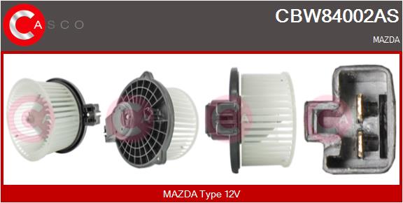 CASCO CBW84002AS Brand New...