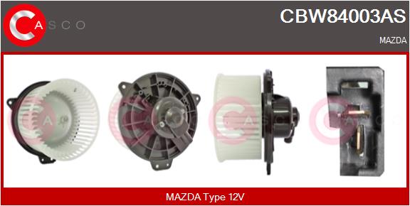 CASCO CBW84003AS Brand New...
