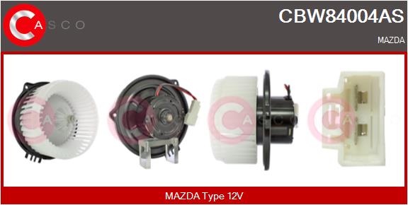 CASCO CBW84004AS Brand New...