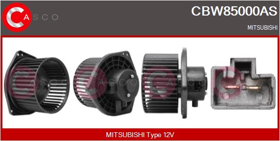 CASCO CBW85000AS Brand New...