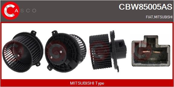 CASCO CBW85005AS Brand New...