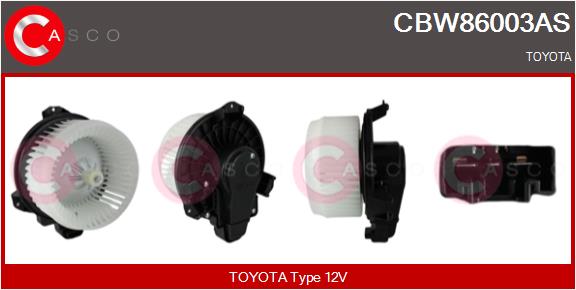 CASCO CBW86003AS Brand New...