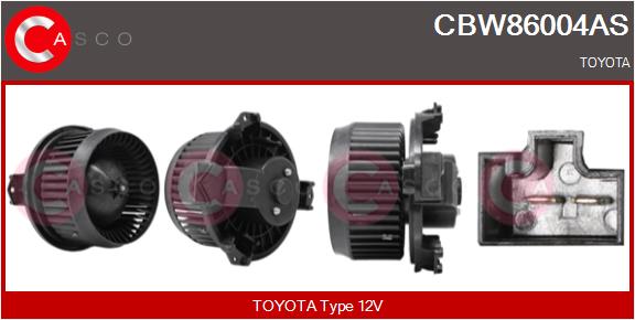CASCO CBW86004AS Brand New...