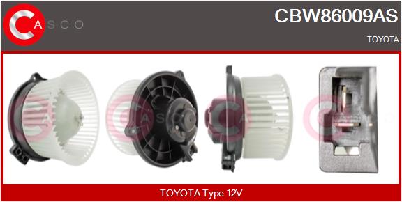 CASCO CBW86009AS Brand New...