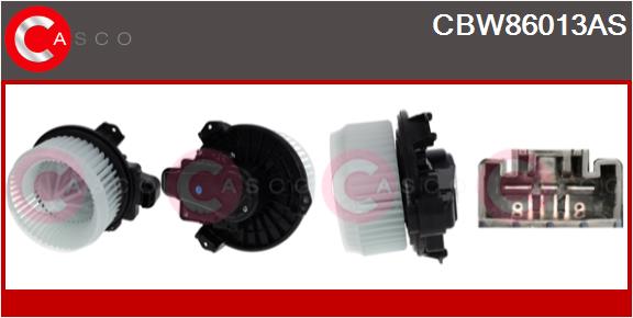 CASCO CBW86013AS Brand New...