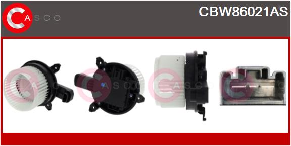CASCO CBW86021AS Brand New...