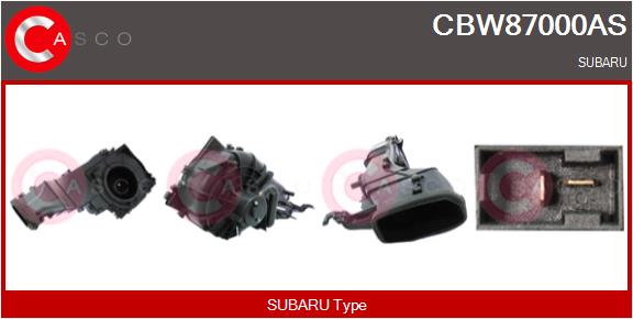 CASCO CBW87000AS Brand New...