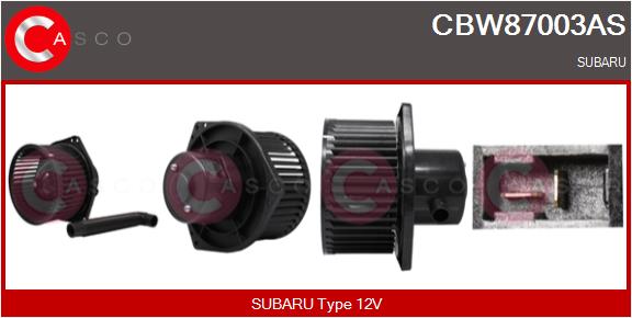 CASCO CBW87003AS Brand New...