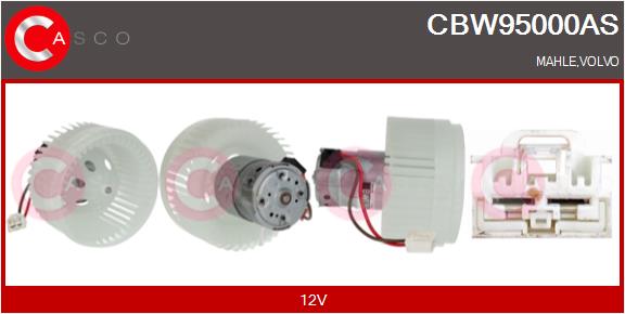 CASCO CBW95000AS Brand New...